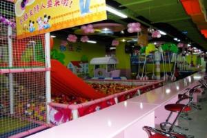 大兴安琪儿童乐园